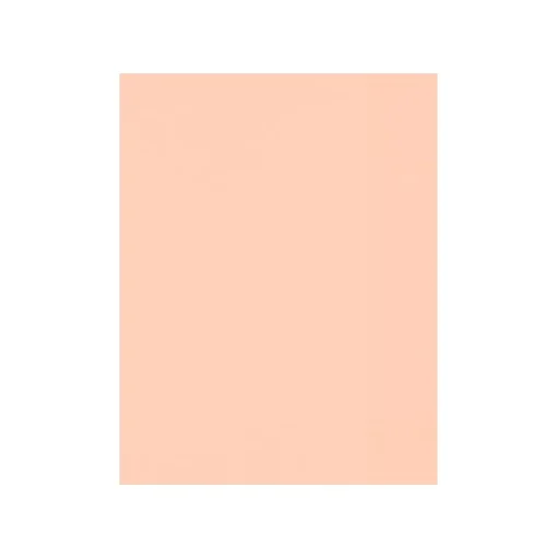 LUX Multipurpose Paper<Colored Paper, 32 lbs., 8.5" x 11", Blush, 500 Sheets/Pack (81211-P-114-500)