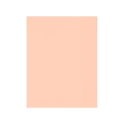 LUX Multipurpose Paper<Colored Paper, 32 lbs., 8.5" x 11", Blush, 1000 Sheets/Pack (81211-P-1141000)