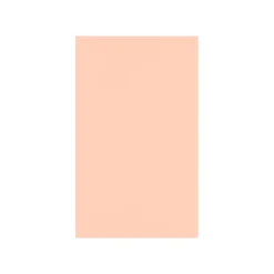 LUX Multipurpose Paper<Colored Paper, 32 lbs., 8.5" x 14", Blush, 500 Sheets/Pack (81214-P-114-500)