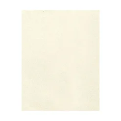 LUX Card Stock<Linen 100 lb. Cardstock Paper, 8.5" x 11", Natural Linen, 500 Sheets/Pack (81211-C-59-500)