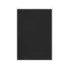 LUX Card Stock<Linen Collection 100 lb. Cardstock Paper, 13" x 19", Black, 250 Sheets/Pack (1319-C-BLI-250)
