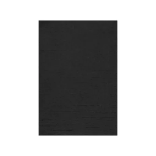 LUX Card Stock<Linen Collection 100 lb. Cardstock Paper, 13" x 19", Black, 250 Sheets/Pack (1319-C-BLI-250)