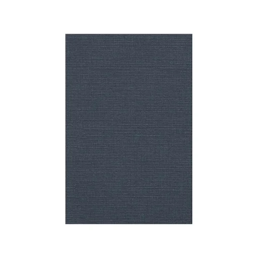 LUX Card Stock<Linen Collection 110 lb. Cardstock Paper, 12" x 18", Nautical Linen, 50 Sheets/Pack (1218-C-BULI-50)