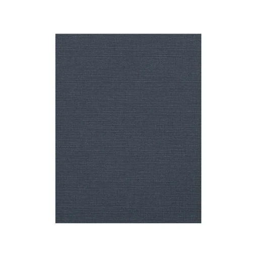 LUX Card Stock<Linen Collection 110 lb. Cardstock Paper, 8.5" x 11", Nautical Linen, 250 Sheets/Pack (81211CBULI250)