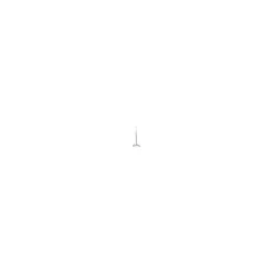 Luxor Dry Erase<Double Sided Mobile Magnetic Glass Marker Board, Aluminum, 48x36 (MMGB4836)
