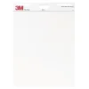 3M Easel Paper Pads<Flip Chart Easel Pad, 25" x 30", White, 40 Sheets/Pad (570)