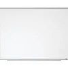3M Dry Erase<Porcelain Dry Erase Board, Aluminum Frame, 72" x 48" (DEP7248A)