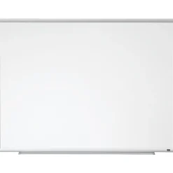 3M Dry Erase<Porcelain Dry Erase Board, Aluminum Frame, 72" x 48" (DEP7248A)