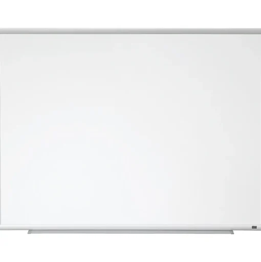 3M Dry Erase<Porcelain Dry Erase Board, Aluminum Frame, 72" x 48" (DEP7248A)