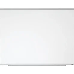 3M Dry Erase<Porcelain Dry-Erase Whiteboard, Aluminum Frame, 8' x 4' (DEP9648A)