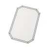 Martha Stewart Dry Erase<Dry-Erase Decal, 16" x 11" (MS104H)
