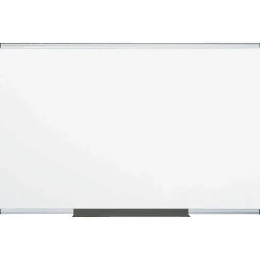MasterVision Dry Erase<Value Melamine Dry Erase Board, White, 96" X 48" X 3/4" (MA2112170MV)