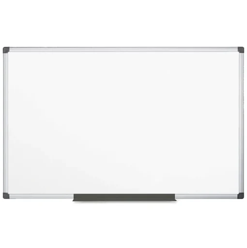 MasterVision Dry Erase<Value Melamine Dry Erase Board, White, 96" X 48" X 3/4" (MA2112170MV)