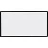 MasterVision Dry Erase<Cubicle Workstation Steel Dry-Erase Whiteboard, Aluminum Frame, 3' x 2' (MA16007705)