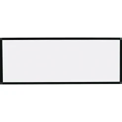 MasterVision Dry Erase<Cubicle Workstation Steel Dry-Erase Whiteboard, Aluminum Frame, 3' x 2' (MA16007705)