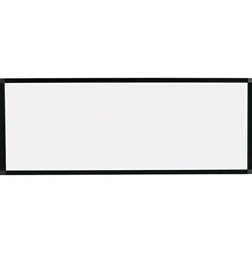 MasterVision Dry Erase<Cubicle Workstation Steel Dry-Erase Whiteboard, Aluminum Frame, 3' x 2' (MA16007705)