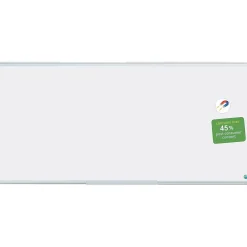 MasterVision Dry Erase<Earth Gold Ultra Magnetic Dry Erase Boards, White, 48" X 96" X 3/4" (BVCMA2107790)