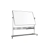 MasterVision Dry Erase<Evolution Lacquered Steel Dry-Erase Whiteboard, Aluminum Frame, 6' x 4' (QR5507)