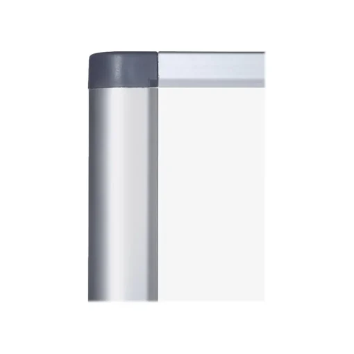 MasterVision Dry Erase<Evolution Lacquered Steel Dry-Erase Whiteboard, Aluminum Frame, 6' x 4' (QR5507)