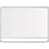 MasterVision Dry Erase<® Gold Ultra™ 48" x 96" x 7/10" Steel Magnetic Dry Erase Boards, White (MVI210205)