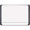 MasterVision Dry Erase<® Gold Ultra™ Magnetic Dry Erase Boards, White, 24" X 36" X 7/10" (MVI030201)
