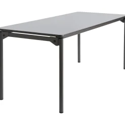 ICEBERG Folding Tables<Maxx Legroom Wood Folding Table 30x72, Gray