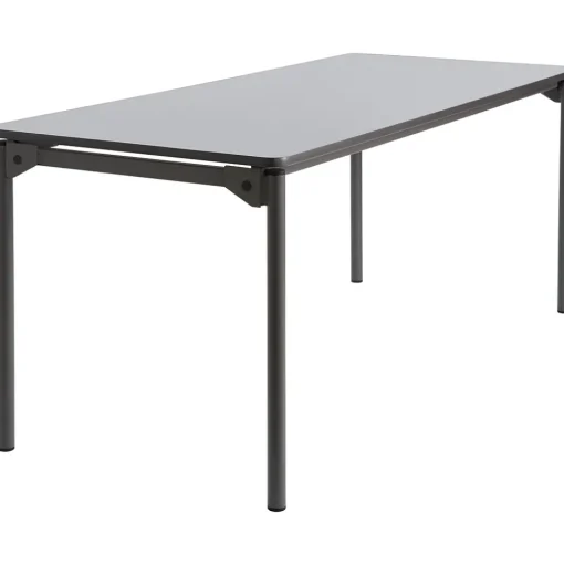 ICEBERG Folding Tables<Maxx Legroom Wood Folding Table 30x72, Gray