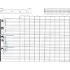 Medical Arts Press Medical Forms<Chiropractic Forms, Travel Card