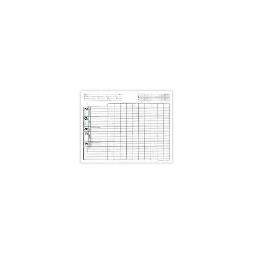 Medical Arts Press Medical Forms<Chiropractic Forms, Travel Card