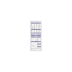 Medical Arts Press Medical Forms<® Health History Form; Purple FormFamily™