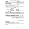 Medical Arts Press Medical Forms<® History Update Form, Dental