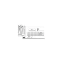Medical Arts Press Medical Forms<Log of Hospital Visits, Pocket-Sized, 2-Part