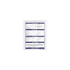 Medical Arts Press Medical Forms<® Patient Registration; Purple FormFamily™