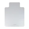 Mind Reader Chair Mats<Hard Floor Chair Mat with Lip, 35" x 47'', Clear (FLCMAT-CLR)