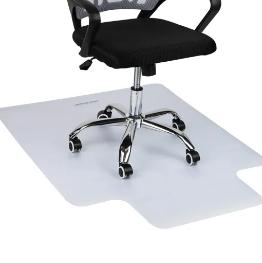 Mind Reader Chair Mats<Hard Floor Chair Mat with Lip, 35" x 47'', Clear (FLCMAT-CLR)