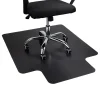 Mind Reader Chair Mats<Hard Floor Chair Mat with Lip, 36" x 48'', Black (OFFCMAT-BLK)