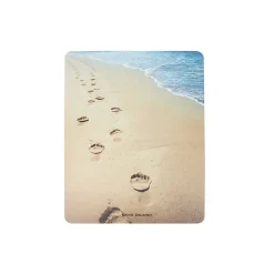 Mind Reader Chair Mats<Hard Floor Chair Mat, 47" x 35", Tan, Polycarbonate (BEACHMAT-ASST)