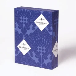 Mohawk Resume Paper<® Strathmore 8 1/2" x 11" 24 lbs. Writing Wove Paper, Soft Gray, 500 Sheets/Ream (315-262)