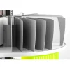 Moll File Cabinets<® Organizer Set for Deluxe Binder & File Carousel Shelving (CLOS)
