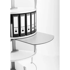 Moll File Cabinets<® Pull Out Shelf for Deluxe Binder & File Carousel Shelving (CLPS)