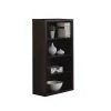 Monarch Specialties Inc. Bookcases<Monarch Bookcase With Adjustable Shelves, Cappuccino