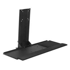 Mount-It! Standing Desks<25"W Adjustable Standing Keyboard Tray (MI-7915)