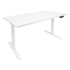 Mount-It! Standing Desks<55"W Electric Adjustable Standing Desk, (MI-18061)