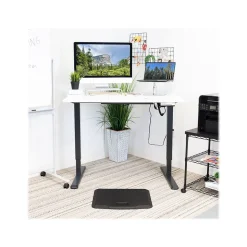 Mount-It! Standing Desks<48"W Electric Adjustable Standing Desk, (MI-18063)