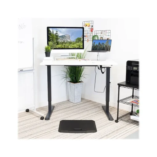 Mount-It! Standing Desks<48"W Electric Adjustable Standing Desk, (MI-18063)