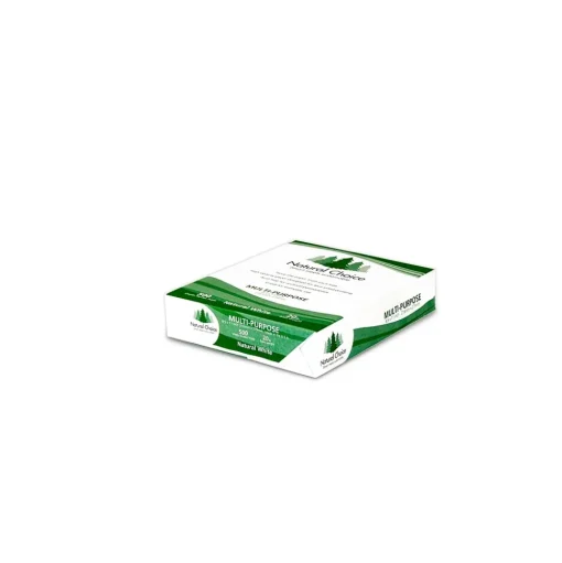 Natural Choice Multipurpose Paper<8.5" x 11" Multipurpose Paper, 20 lbs., 92 Brightness, 5000 Sheets/Carton (MNW000-01)