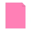Neenah Paper Multipurpose Paper<Neenah Astrobrights Paper, 8.5" x 11", 50 Text, Pulsar Pink, 5000/Carton (45266)