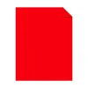 Neenah Paper Multipurpose Paper<Neenah Astrobrights Paper, 8.5" x 11", 50 Text, Re Entry Red, 5000/Carton (45274N)