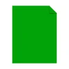 Neenah Paper Card Stock<Astrobrights 65 lb. Cover Paper, 11" x 17", Gamma Green, 1000 Sheets/Carton (22742)