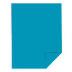 Neenah Paper Card Stock<Astrobrights 65 lb. Cover Paper, 11" x 17", Celestial Blue, 1000 Sheets/Carton (22862)